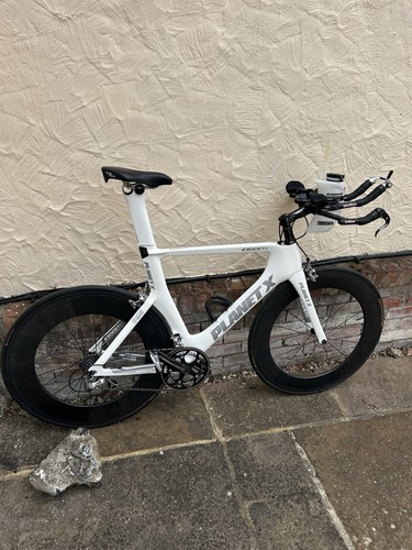 Planet exocet tri bike - x, tt/tri