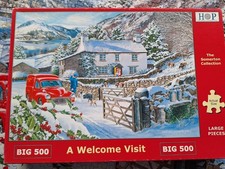 HOUSE OF PUZZLES BIG 500 A