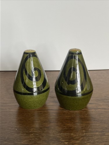 Brixham pottery salt and - brixham,