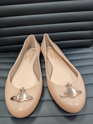 Vivienne westwood melissa nude - vivienne,