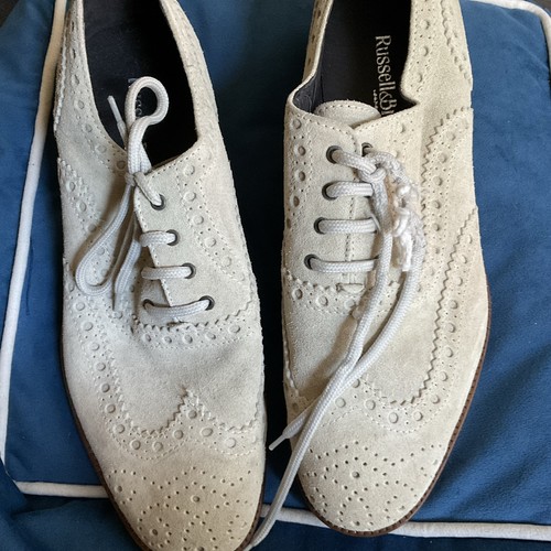 Russel and bromley brogue - russel,