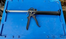 Timco Heavy Duty Resin Gun - 64mm, Co-Axial Applicator up to 410ml Cartridges