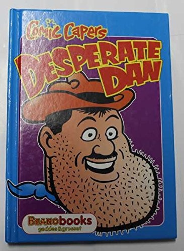 Desperate dan comic - dan, (comic