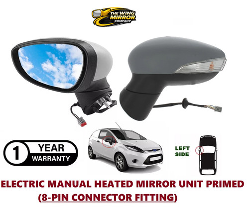 For ford fiesta 2008 2012 - for,