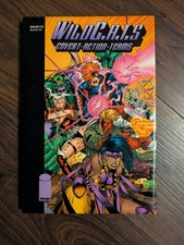 Image Comics WildC.A.T.S