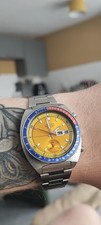Seiko Pogue 6139-6002 RARE