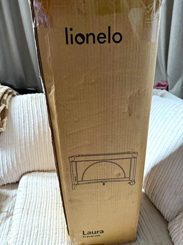 Lionelo laura portable - lionelo,