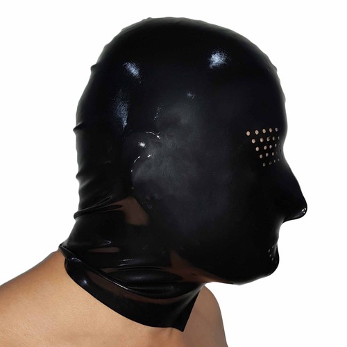 Brand new latex black - new,