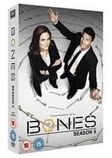 Bones - Season 5 [DVD] - DVD  UMVG The Cheap Fast Free Post