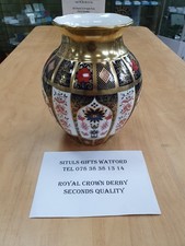 Royal Crown Derby : Old Imari