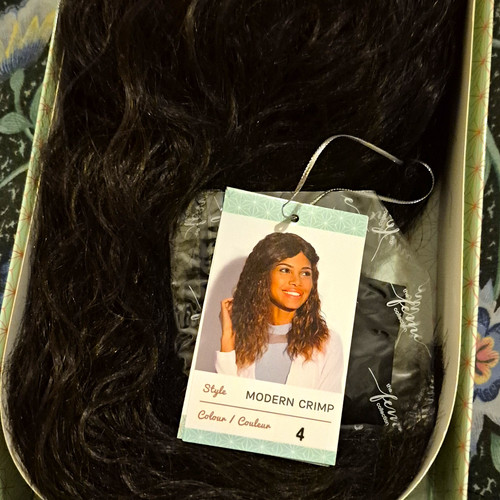 Hair lush wigs - wigs, modern