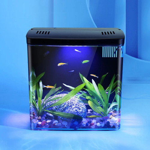 Mini fish tank household - mini,