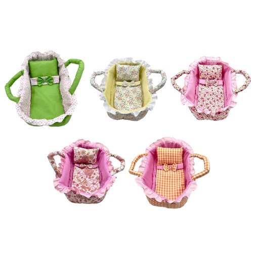 Doll bassinet bed - doll,