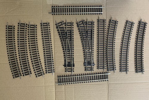 Hornby bachmann track bundle - hornby/bachmann,