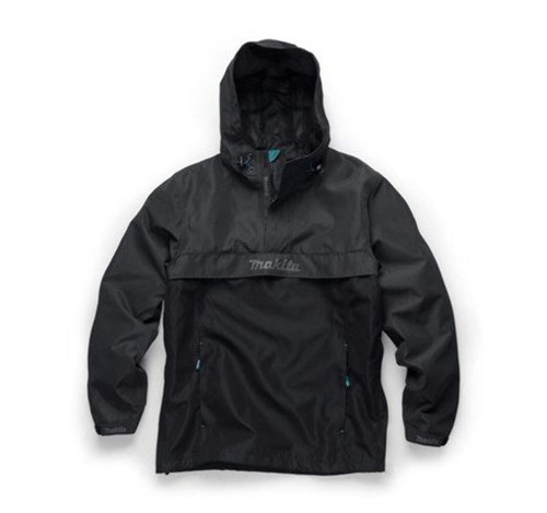 Makita mk203m aero jacket grey - mk203m,