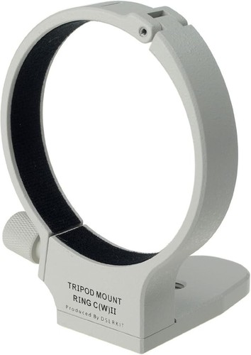 Tripod collar mount ring - tripod,
