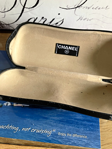 Chanel hard case for - chanel,