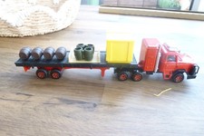 CORGI LEYLAND SCAMMELL TRUCK &