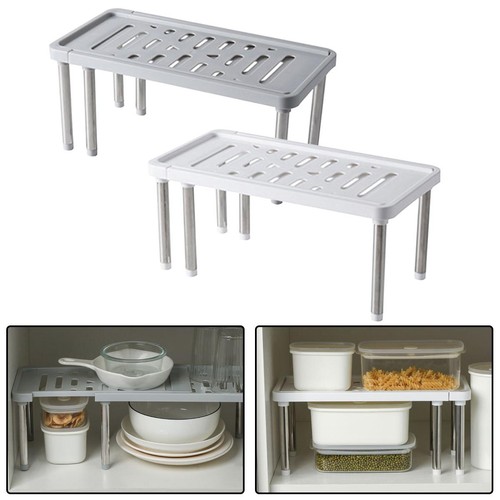 Adjustable pantry shelf - pantry,