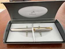 Parker Sonnet Fountain Pen |
