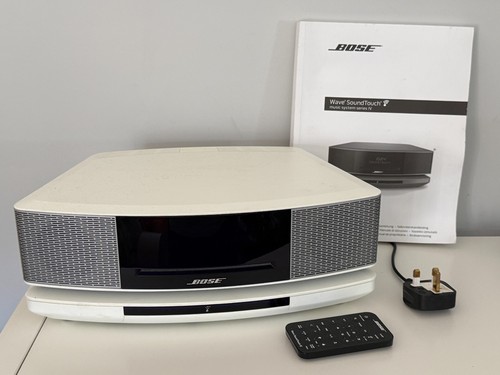 Bose wave music system - bose, cd