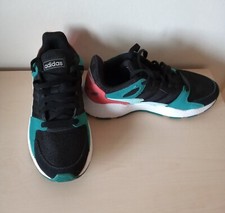 Adidas Ladies Ortholite Float Cloudfoam Trainers Size 4