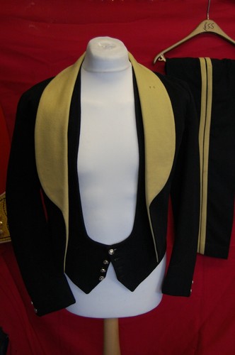 Mess dress royal - royal, pay
