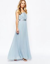 ex Coast Lori Ella Bridesmaid Wedding Formal Prom Party Occasion Dress 6