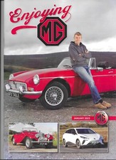 Enjoying MG - MG Owners Car