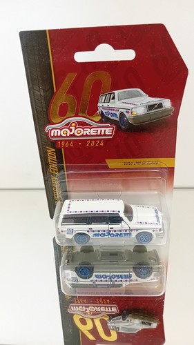 Majorette anniversary edition - anniversary,