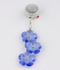 Crystal Ornament Window 1055006 Arctic Flower Scs 2011 Ornament Swarovski