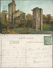 Gt Yarmouth Caister Castle GB