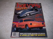 Dune Buggies and Hot VWs