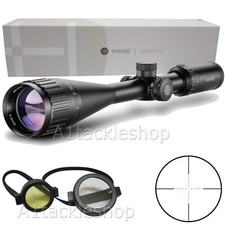 Hawke Vantage 4-16x50 IR AO Mil Dot Telescopic Rifle Scope Sight 14260