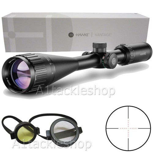 Hawke vantage 16x50 ao - 4-16x50, ir
