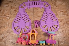 My Little Pony Friendship Express Train Set Ty93