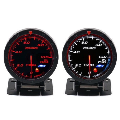 60mm oil pressure gauge - 2.5",