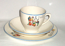 Washington Pottery Vtg Nursery