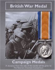British War Medal -  Campaign