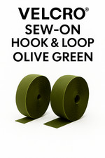 VELCRO® Sew On Hook & Loop