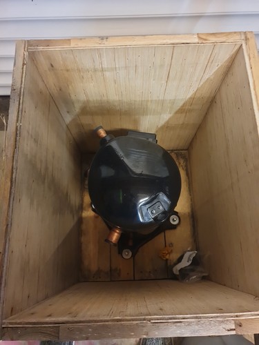 Air conditioning compressor - air,
