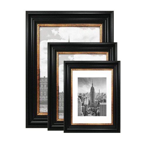 A5 vintage black - vintage,