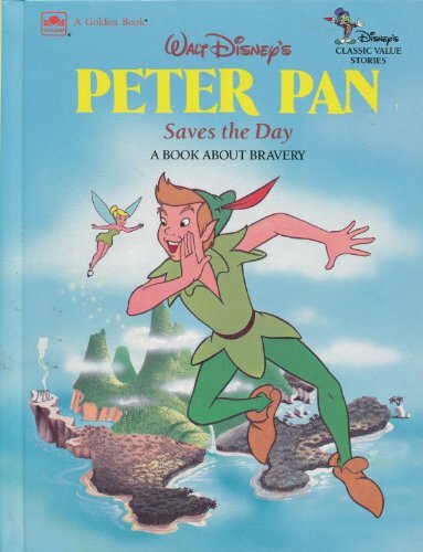 Peter pan saves the - pan,