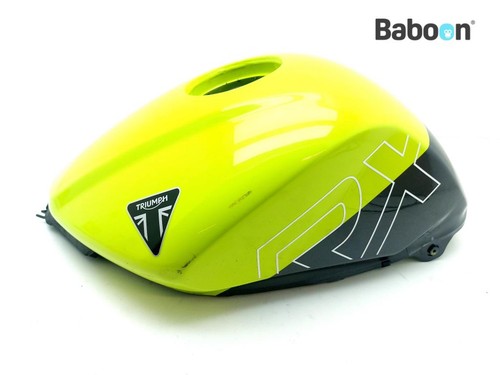 Fuel gas tank - triumph, speed