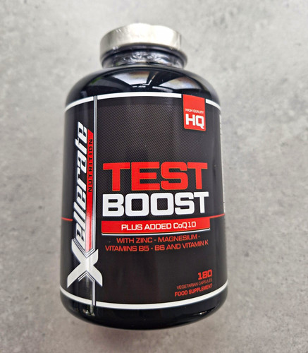 Xellerate test boost - (5pack),