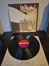 Led Zeppelin II 1969 Atlantic