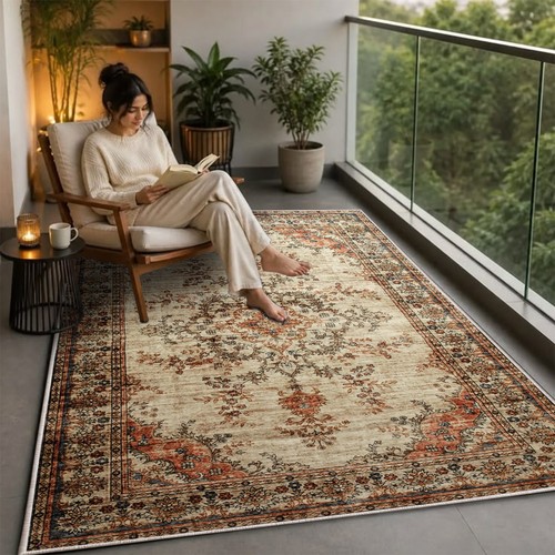 Modern non slip large area - modern,