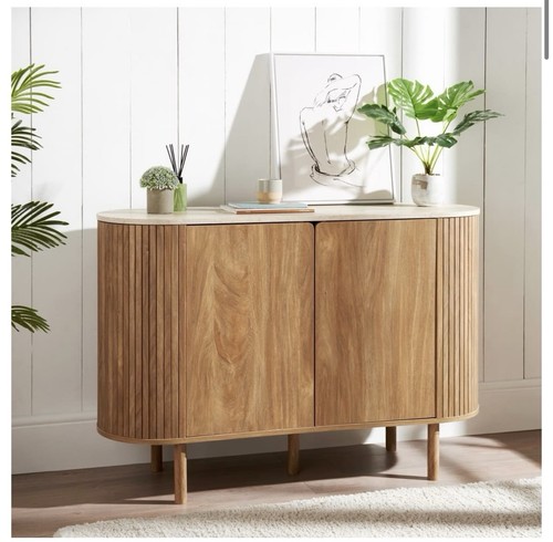 Sideboard doors storage - sideboard,