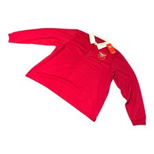 Scarlets Men's Red Jersey