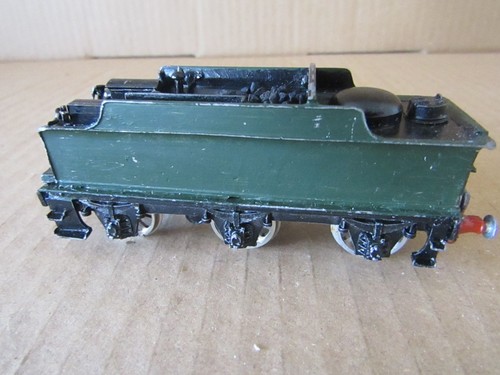 Kit built steel tender - kit,